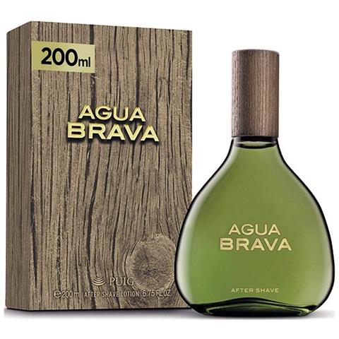Lozione Dopobarba Agua Brava (200 Ml) - Foto 2