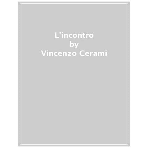 Vincenzo Cerami - L'incontro - Foto 1