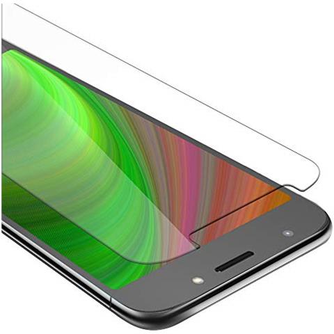 Pellicola Di Armatura Compatibile Con Motorola Moto E5 In Elevata Trasparenza - Vetro Temperato (tempered) Di Protezione Del Display In Durezza 9h Con 3d Touch - Foto 1