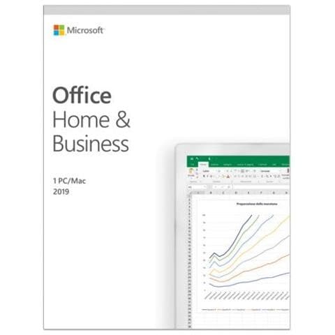 Office 2019 H&b Ita Euro Mdls P6 - Foto 1