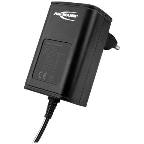 Alimentatore Universale Aps 300 da 3.6 W con Lunghezza 1.8 metri Colore Nero - Foto 1
