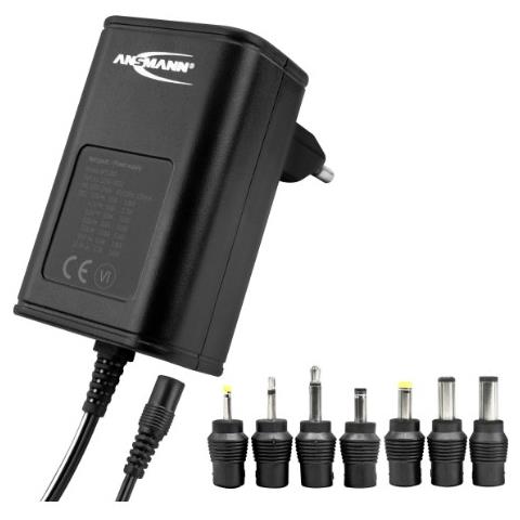 Alimentatore Universale Aps 300 da 3.6 W con Lunghezza 1.8 metri Colore Nero - Foto 2