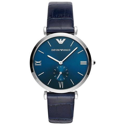 Orologio Armani Ar11300. Quarzo, Colore Blu. Uomo. - In ordine - Foto 2