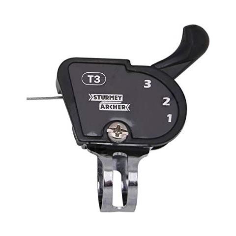 Slst33s - Regolatore Mozzo Per Sram T3, Colore: Nero - Foto 1