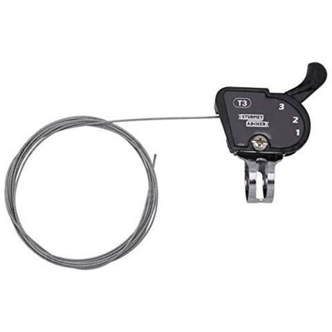 Slst33s - Regolatore Mozzo Per Sram T3, Colore: Nero - Foto 2