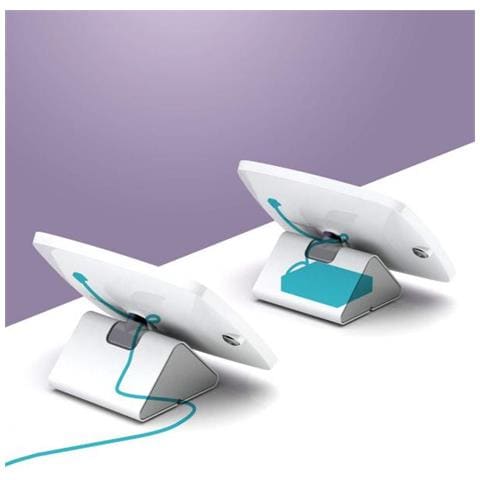 Eddy Supporto Antifurto Per Tablet Nero (Eddy Dark Tablet Stand) - Foto 2