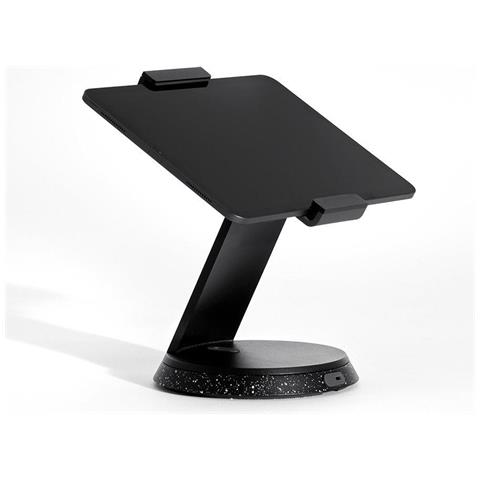 Eddy Supporto Antifurto Per Tablet Nero (Eddy Dark Tablet Stand) - Foto 4