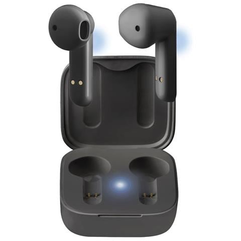 Sweet Jazz Auricolari True Wireless con Custodia di Ricarica Colore Nero - Foto 2