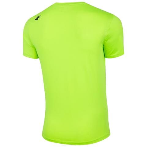 Men's Functional T-shirt, Uomo, Verde, T-shirt, Numero: M Eu - Foto 2
