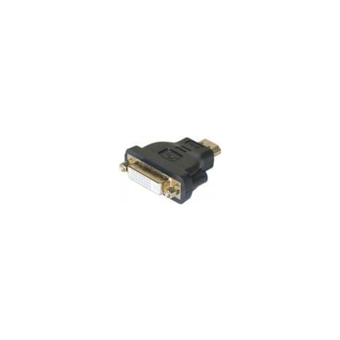127951-hy Cavo Di Interfaccia E Adattatore Hdmi Dvi-i Nero (a Proconnectlite Hdmi [ m] To Dvi [ f] Adapter [2years Warranty])  - Foto 1