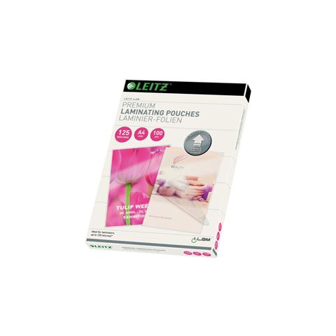 100 Pouches Ilam A4-216x303mm 125micron Leitz - Foto 1