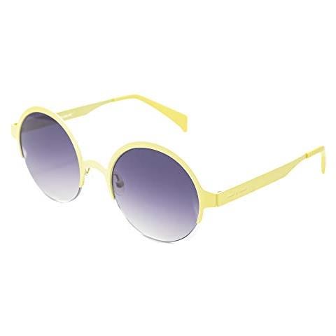 0027-060-000 Occhiali Da Sole, Giallo (yellow), 51-adulti Unisex - Foto 1