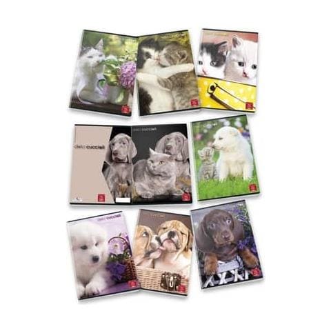 Quaderno Maxi A4 Rigatura 0a Righe 1a 2a Elementare Acquisto Minimo 10 Pezzi O Multipli - Foto 2