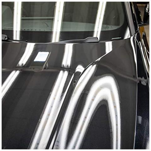 Hybrid Kit Sintetico Ceramica Di Meguiar Argilla Tra Cui Un Sintetico Riutilizzabile Argilla Pad Ceramica Ibrida 532ml Detailer E Un Asciugamano In Microfibra - Foto 2