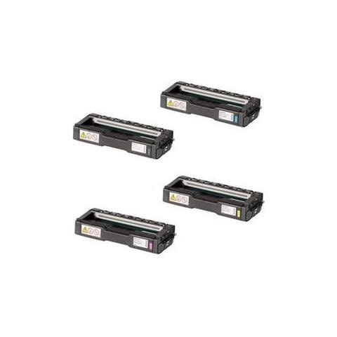 TONER - Ciano Ricoh M C250, p C300, c301, c302-6.2k#514231 - Foto 1