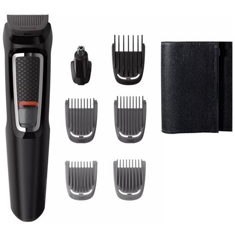 Philips Multigroom Series 3000 Mg3720/15 7 In 1, Barba E Capelli - Foto 1