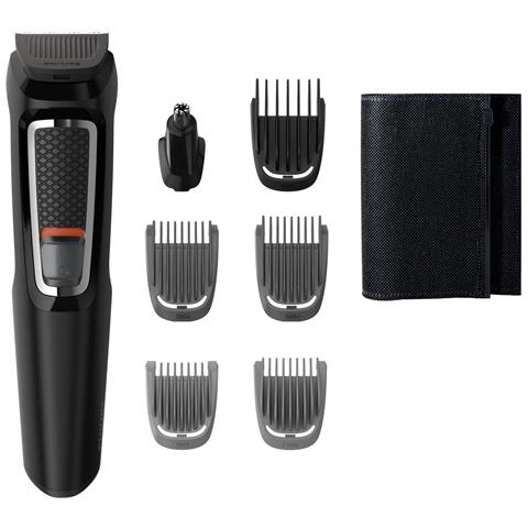 Philips Multigroom Series 3000 Mg3720/15 7 In 1, Barba E Capelli - Foto 2