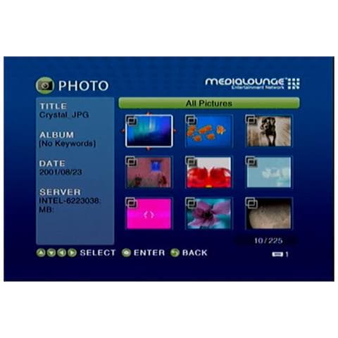 DSM-510, 802.11g, Bianco, MPEG1, MPEG2, MPEG4, WMV9, XVID, 0 - 45 °C, -25 - 55 °C, 10 - 95% - Foto 1