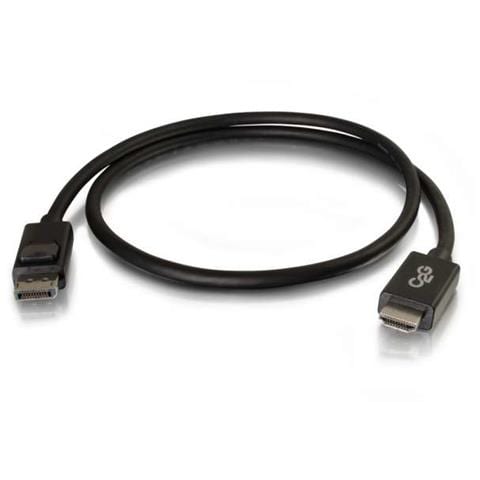 54327 3.05m DisplayPort HDMI Nero cavo e adattatore video - Foto 1