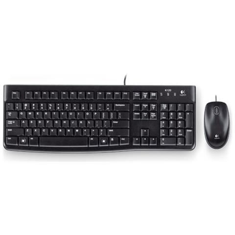 Tastiera e Mouse USB 920-002541  per Desktop Colore Nero - Foto 4