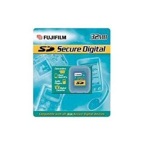 Scheda Secure Digital (SD) 11941 32 MB - 1 Scheda - Foto 1
