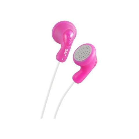 HA-F14, Intraurale, Interno orecchio, 3.5 mm (1/8"), Rosa, 16 - 20000 Hz, Neodimio - Foto 1