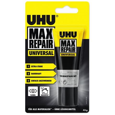 Max Repair Universal Liquido Adesivo ai polimeri - Foto 1
