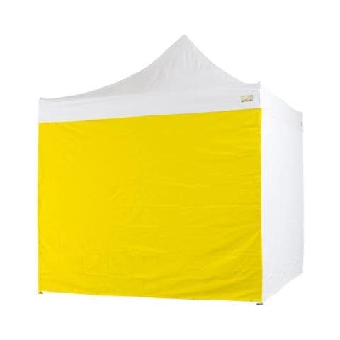 Laterale Giallo Per Gazebo 2 Mt. Serie Piramide - Foto 1