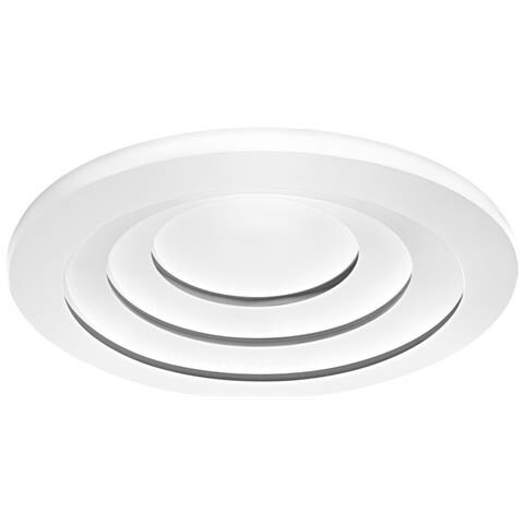Ledvance Plafoniera Led Intelligente, Wifi, Smart+ Tunable White / 40 W, 220…240 V, Ampiezza Fascio Luminoso: 110°, Tunable White, 3000…6500 K, Materiale: Polymethylmethacrylat (pmma)  - Foto 2