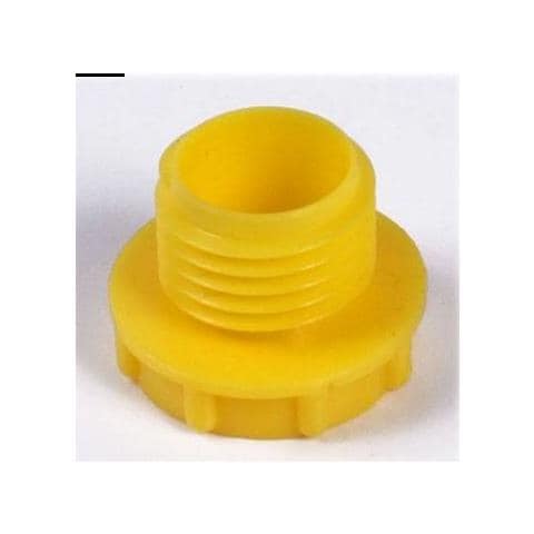 Tappo Di Svuotamento Sfiato Scafo (giallo) 50339 Tahe Outdoor - Foto 1