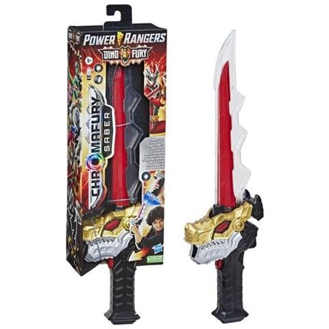 Sabre Power Rangers Dinofury Chromafury - Suono E Luce - Foto 1