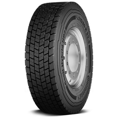 Pneumatico Hybrid Hd3 315/70r22.5 154/150l - Estivo - Foto 1