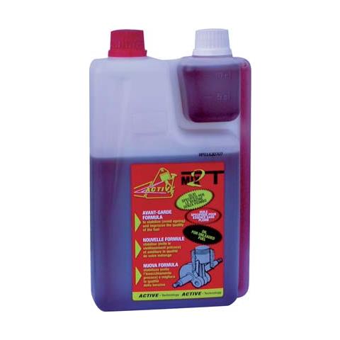 Olio 2t Sintetico Active - Foto 1