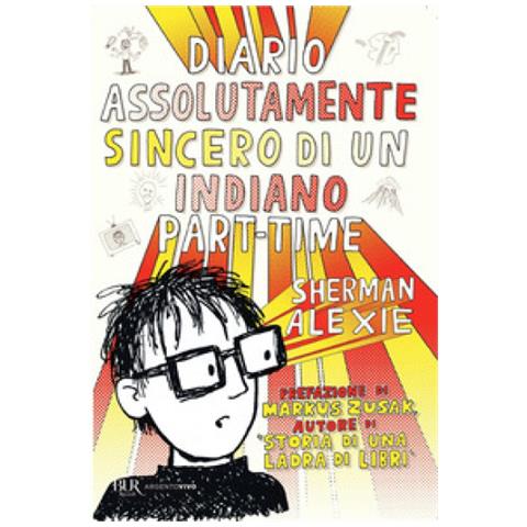 Sherman Alexie - Diario Assolutamente Sincero Di Un Indiano Part-time - Foto 1