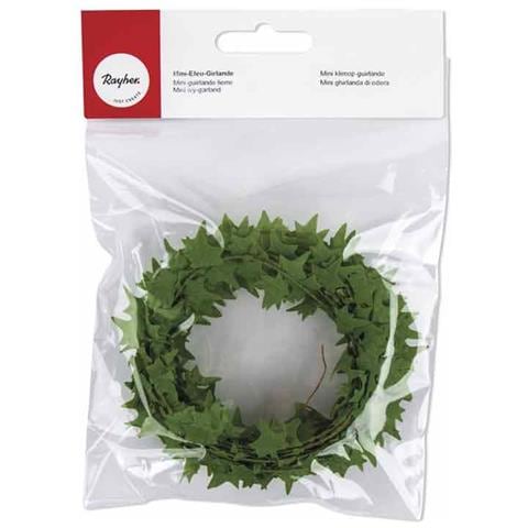 Mini Ghirlanda Di Edera Verde Chiaro 3 M - Foto 1