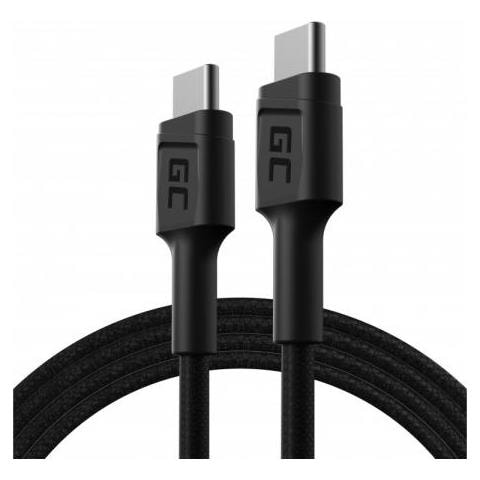 KABGC30 cavo USB 1,2 m USB 2.0 USB C Nero - Foto 1