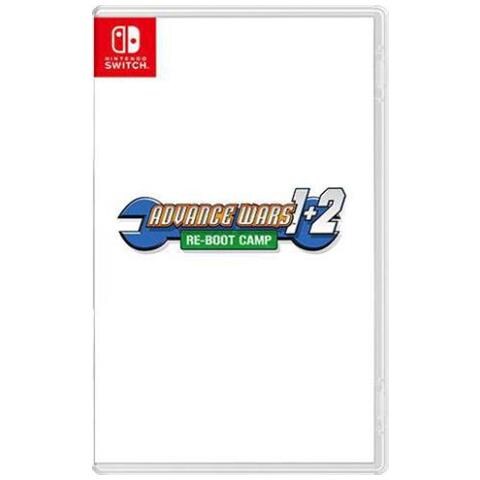 Videogioco Nintendo 10007740 Switch Advance Wars 1+2 Re Boot Camp - Foto 1