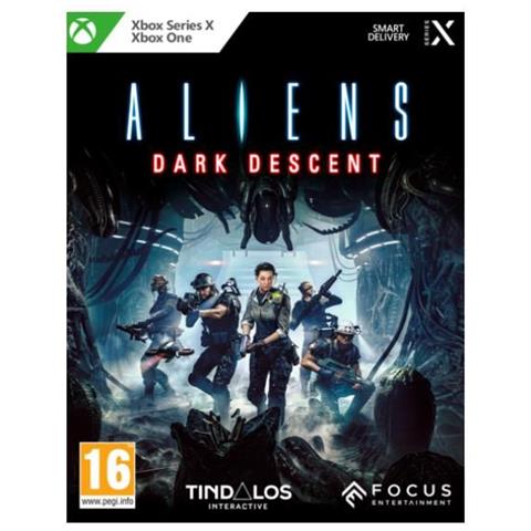 Aliens: Dark Descent Xbox - Foto 1