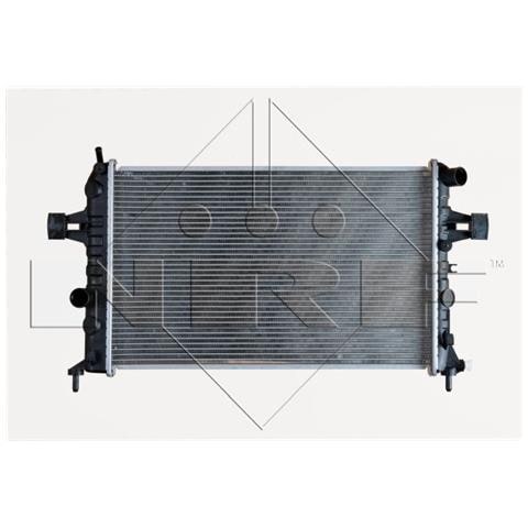 Radiatori Opel 54668 - Foto 1