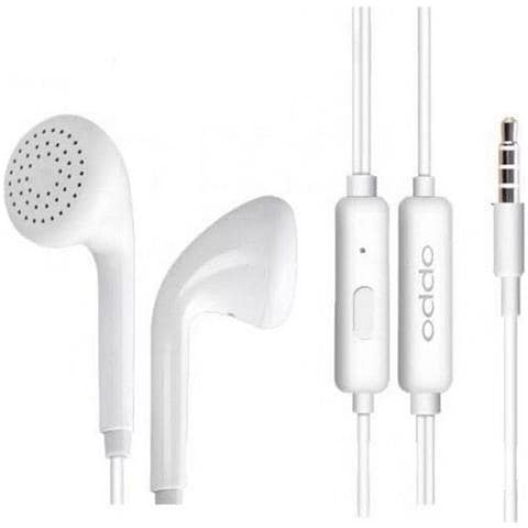 Auricolare Originale Stereo Mh133 Jack 3,5mm White Bulk - Foto 1