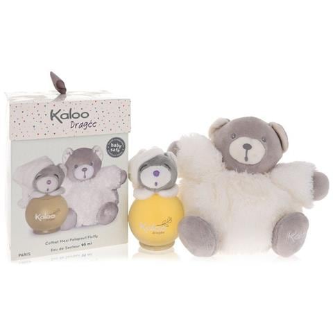 Dragee By Eau De Senteur Spray (alcohol Free) + Free Fluffy Bear 3.2 Oz (men) - Foto 1