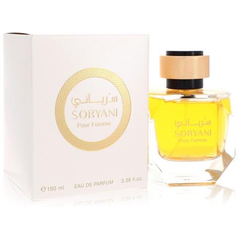 Soryani By Eau De Parfum Spray 3.38 Oz (women) - Foto 1
