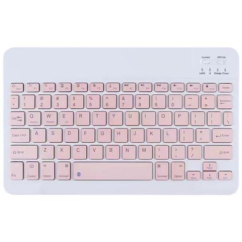 Tastiera Bluetooth 3.0 Ultra Sottile 10 Pollici Per Tablet – Compatibile Android, Windows, OS X (Layout Spagnolo) - 6