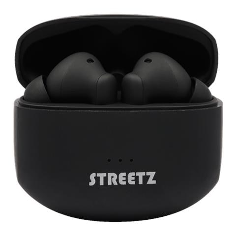 Deltaco Tws-116 Cuffia E Auricolare True Wireless Stereo (tws) In-ear Musica E Chiamate Bluetooth Nero - Foto 2