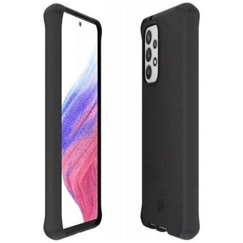 Cover Per Samsung Galaxy A53 5g Rinforzata Feronia Bio Earth, Nero - Foto 4