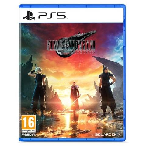 Final Fantasy VII Rebirth Standard Tedesca, Inglese, Francese, Giapponese PlayStation 5 - Foto 1