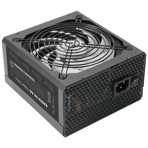 Radix Vii Ag 700m Alimentatore Atx 80plus Silver Full Modular 700w - Foto 2