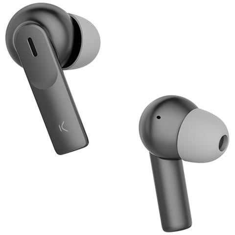 Auricolari Senza Fili Meteor Grigio - Foto 2