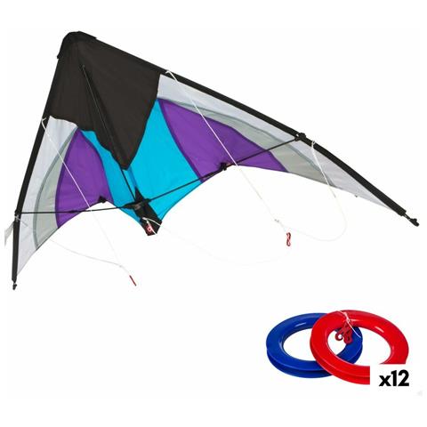 Aquilone Eolo Pop-up Magic Bianco Viola - Foto 1