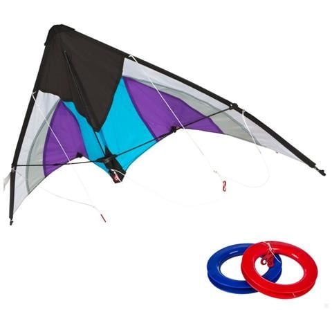 Aquilone Eolo Pop-up Magic Bianco Viola - Foto 7